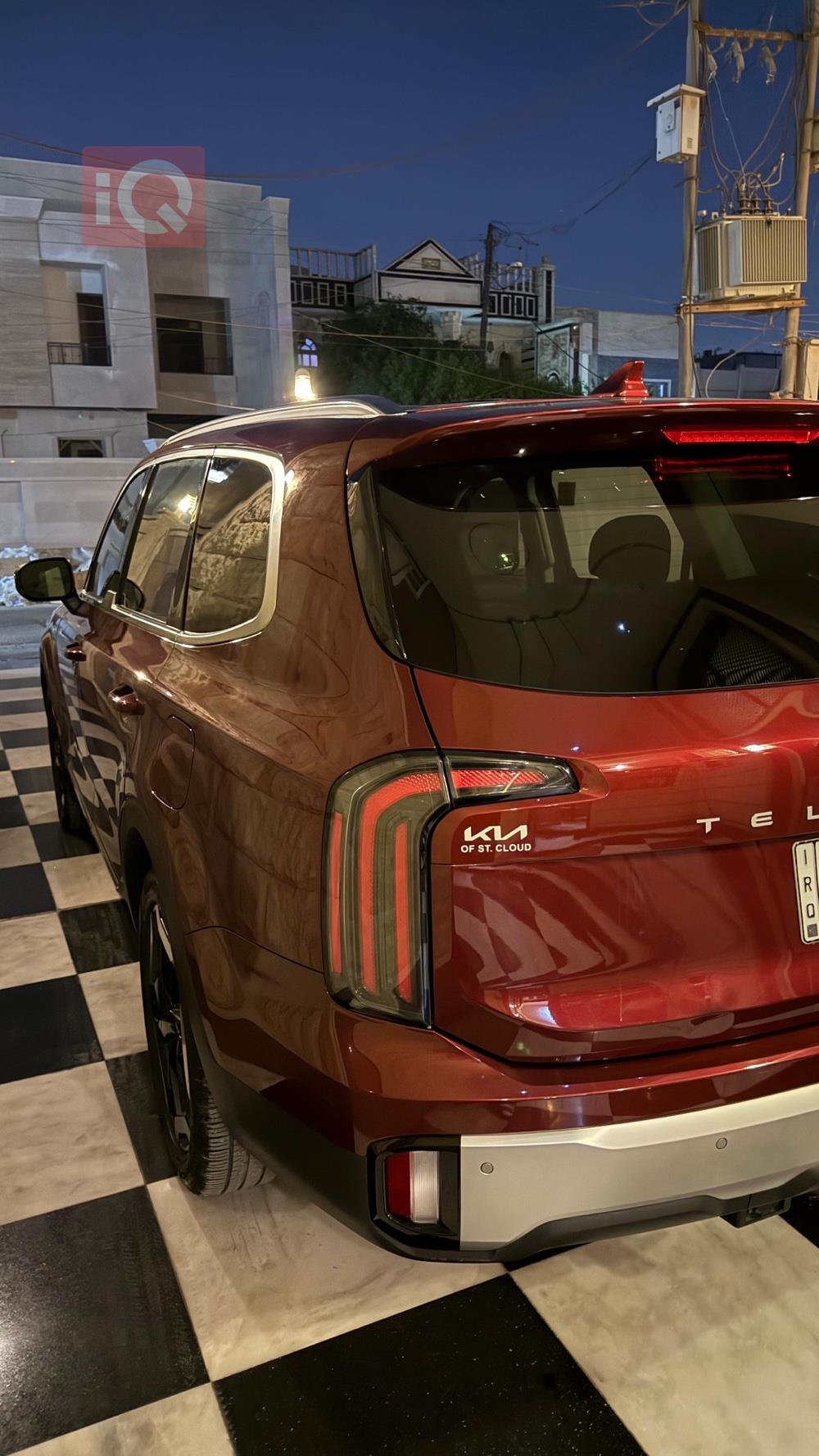 Kia Telluride